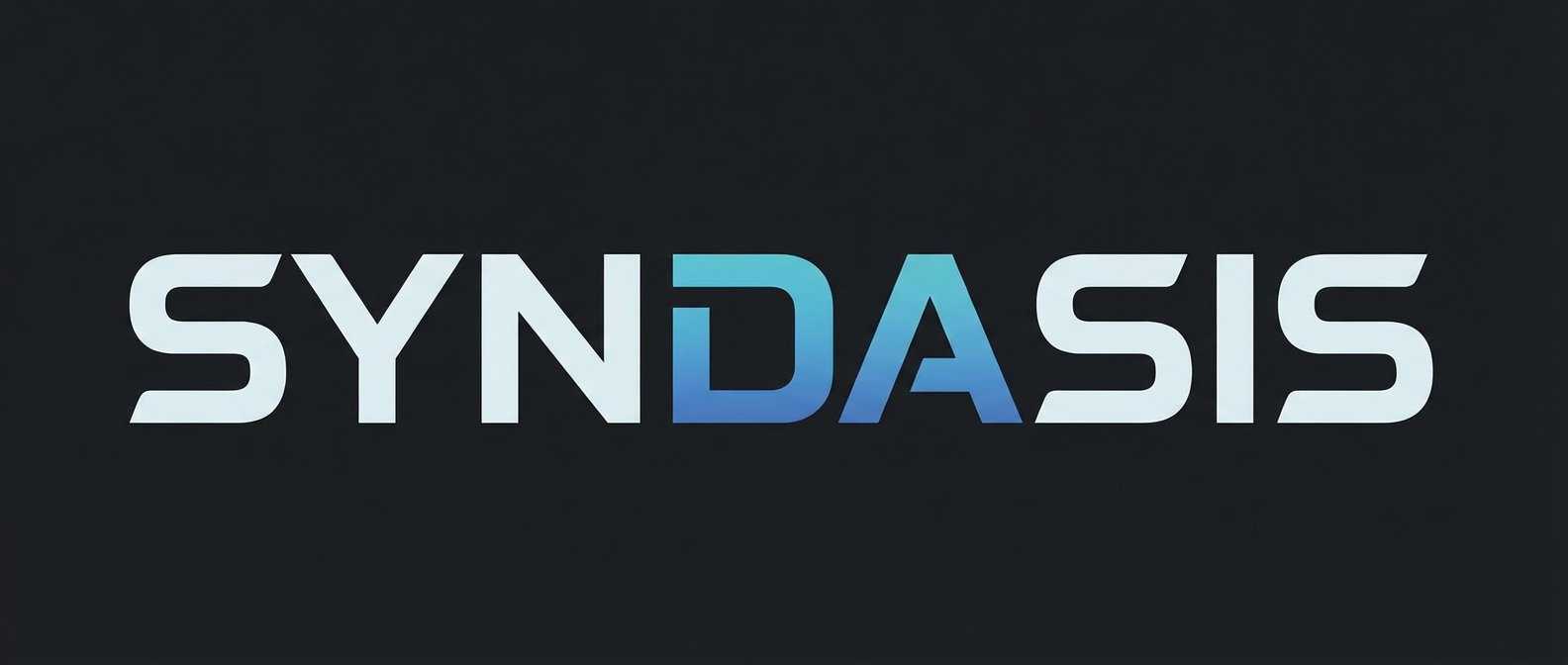 Syndasis Logo Dark